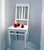 Белый стул художника
Арт объекты ( дерево )
